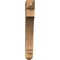 Ekena Millwork Imperial Craftsman Rough Sawn Bracket, Western Red Cedar, 4"W x 26"D x 30"H BKT04X26X30IMP04RWR - alternate 3